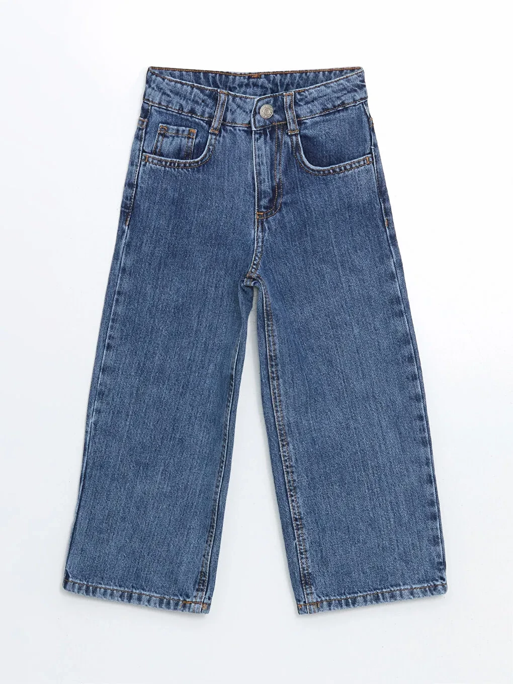 LCW Kids Wideleg Girls Jeans