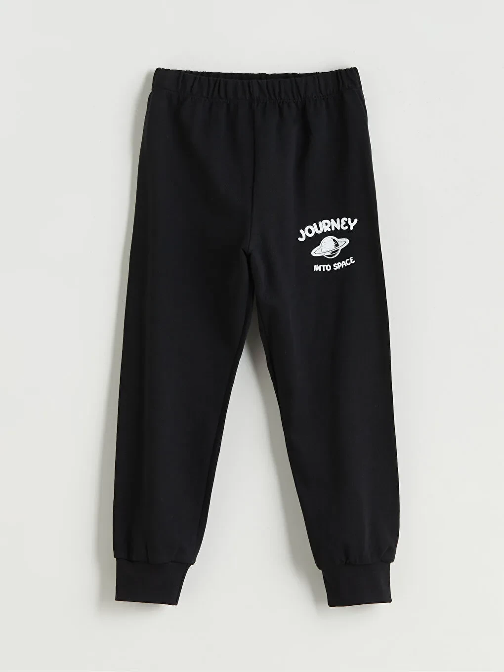 LCW Kids Boys' Pyjama Bottoms With Elastic Waist