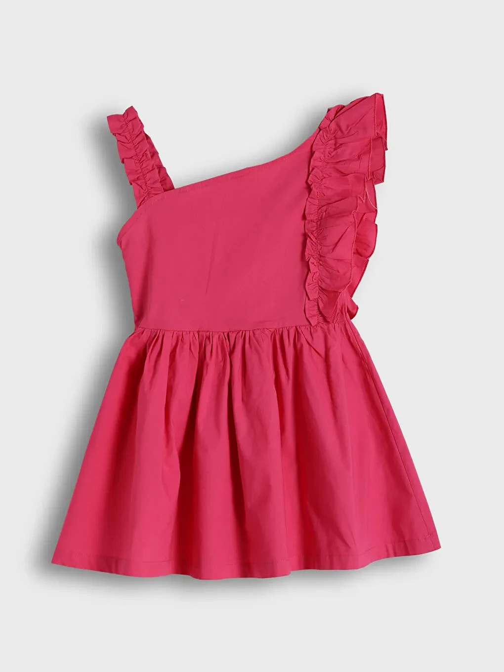 LCW Kids Girl's Poplin Dress