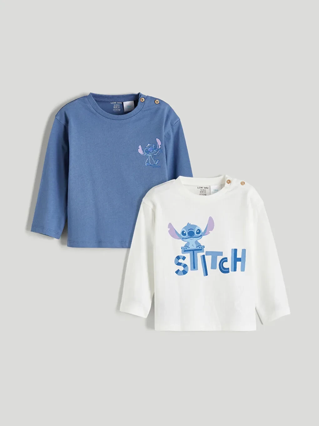 LCW baby Baby Boy Ecru Blouse